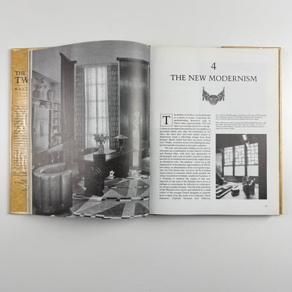The Decorative Twenties by Martin Battersby | Whitney Press, 1988 revised edition
