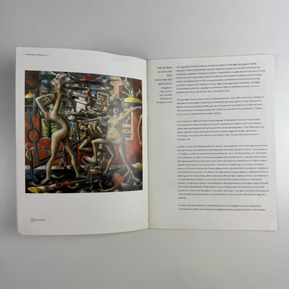 Paul Storey. Paintings 1987-89 | Fischer Fine Art 1989