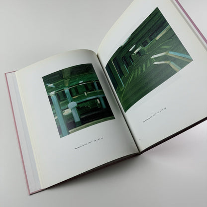 Magnus von Plessen | New Modern Art Museum Lucerne, 2001 exhibition catalogue