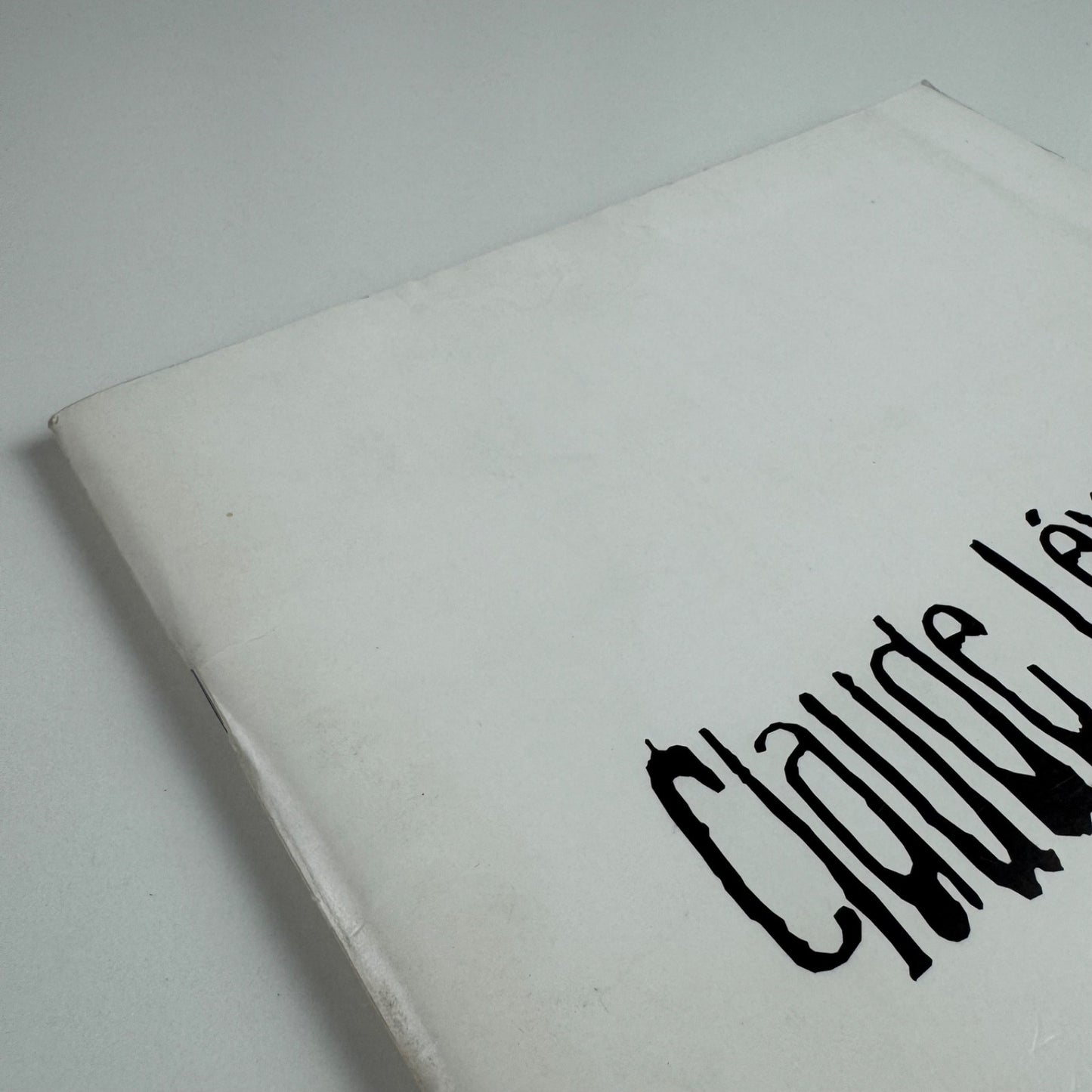 Claude Leveque. My Way | Musée d’Art Moderne de la Ville de Paris 1996