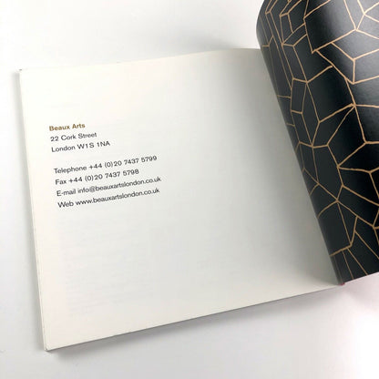 David Leapman. Building Watertight Structures in Volcanic Pools Beaux Arts 2001