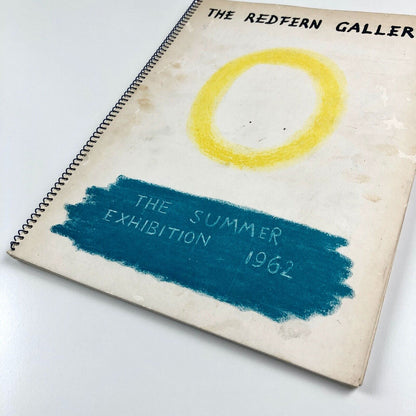 The Redfern Gallery. The Summer Exhibition, 1962 | La Galerie de France à Londres