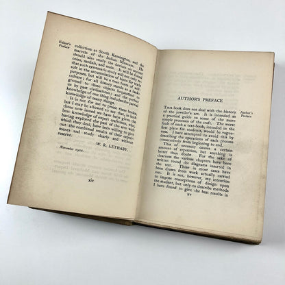 Silverwork and Jewellery: The Artistic Craft Series by H. Wilson | John Hogg, 1903