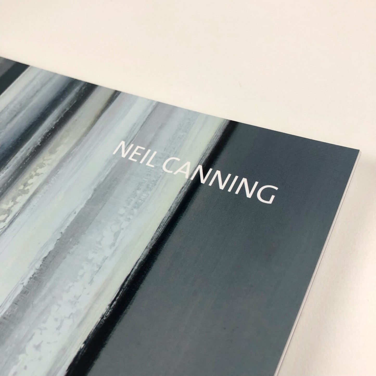 Neil Canning. Fusion | Lemon Street Gallery exhibition catalogue, 2015