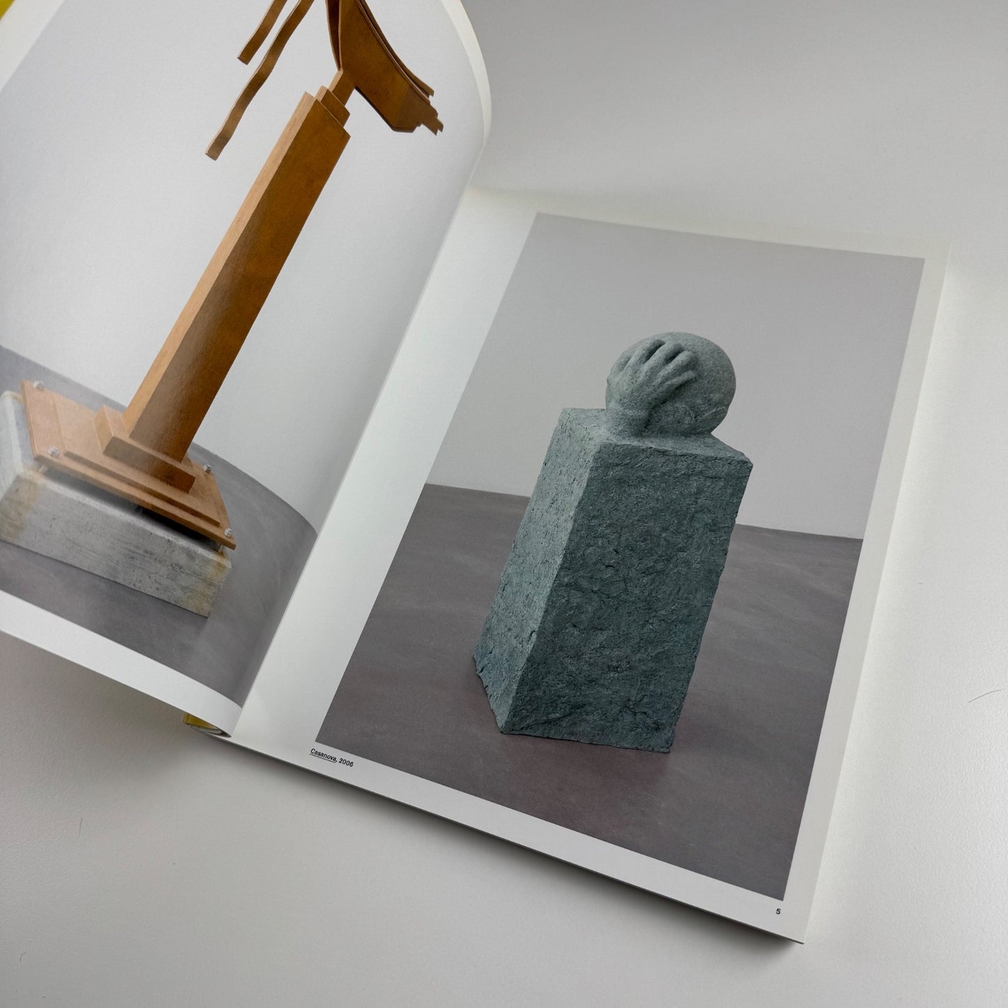 Valentin Carron | Galerie Eva Presenhuber, JRP Ringier, 2011