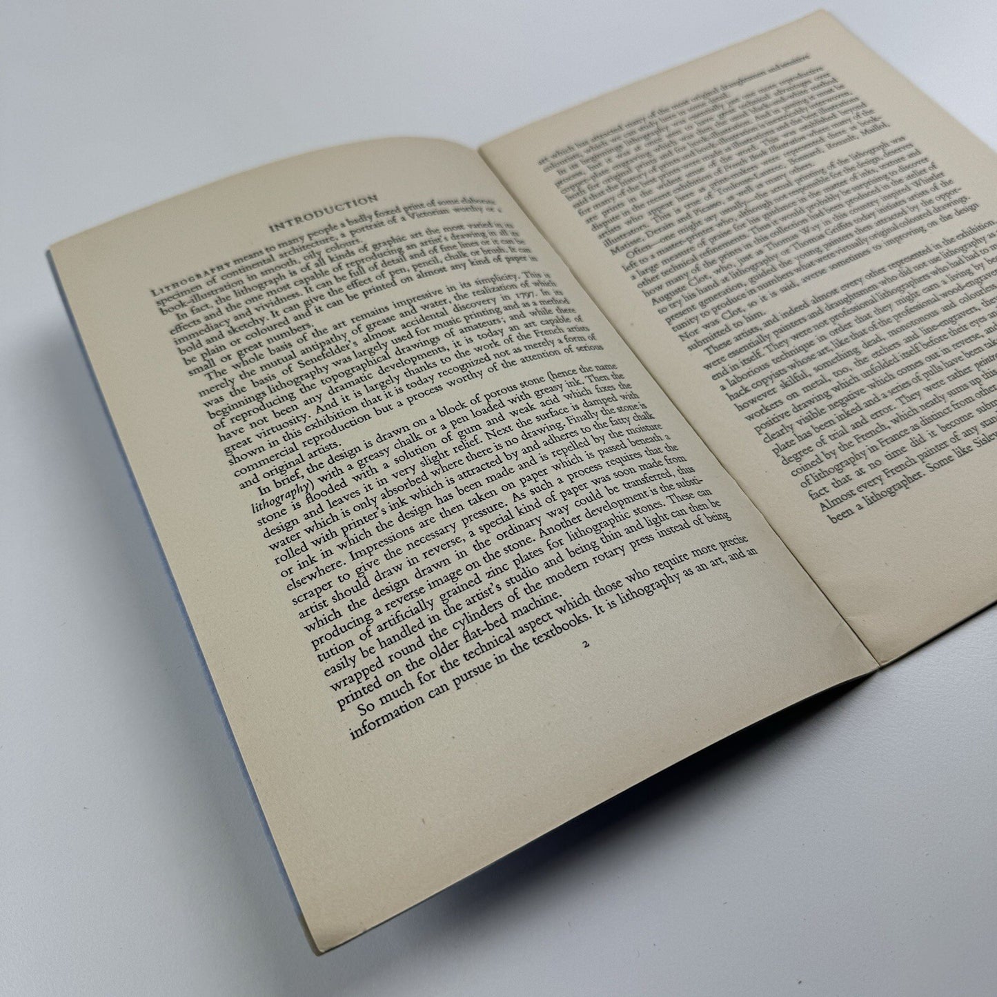 An Exhibition of French Lithographs from 1875 | Campbell Dodgson collection | Arts Council catalogue, 1947-8