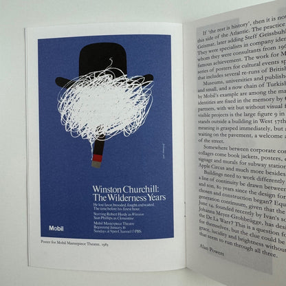 Gallery guide for Ivan Chermayeff: Cut and Paste De La Warr Pavilion 2014