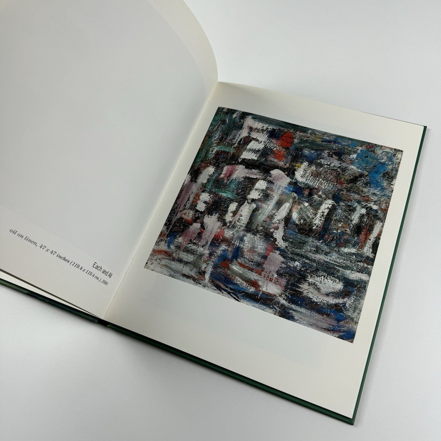 Louise Fishman | Cheim & Read Gallery, New York, 2000