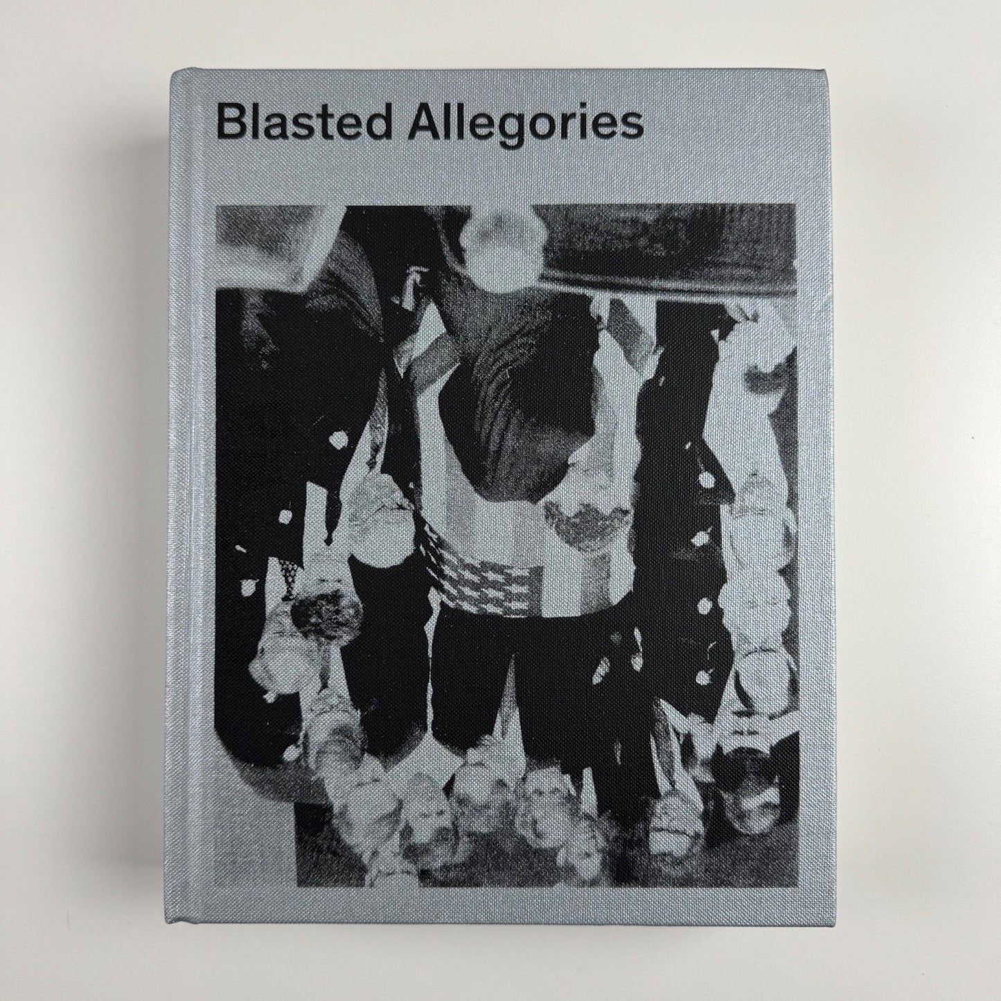 Blasted Allegories. Works from the Ringier Collection Beatrix Ruf Ridier 2008