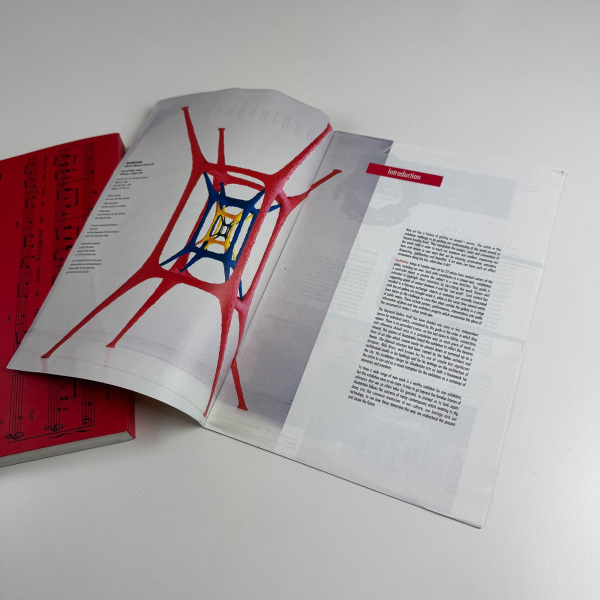 Double Take. Collective Memory & Current Art | Hayward Gallery, 1992