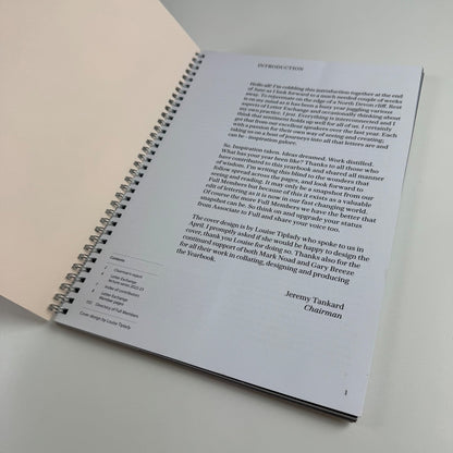 Letter Exchange Yearbook 35. 2022