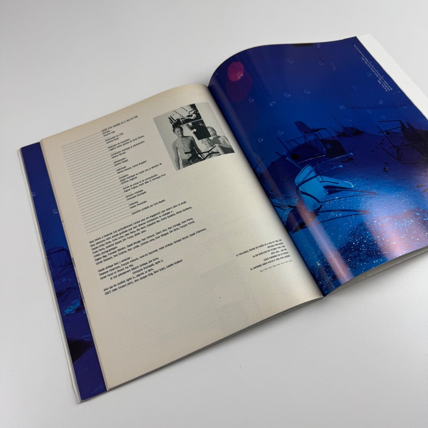 Claude Leveque. My Way | Musée d’Art Moderne de la Ville de Paris 1996