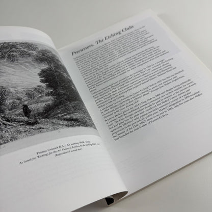 The Seductive Art The British Passion for Etching 1850-1950 Elizabeth Harvey-Lee