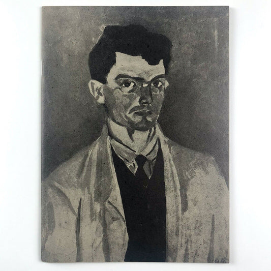 Malír Václav Špála 1885–1946 | Stedelijk Museum catalogue no. 267, 1961
