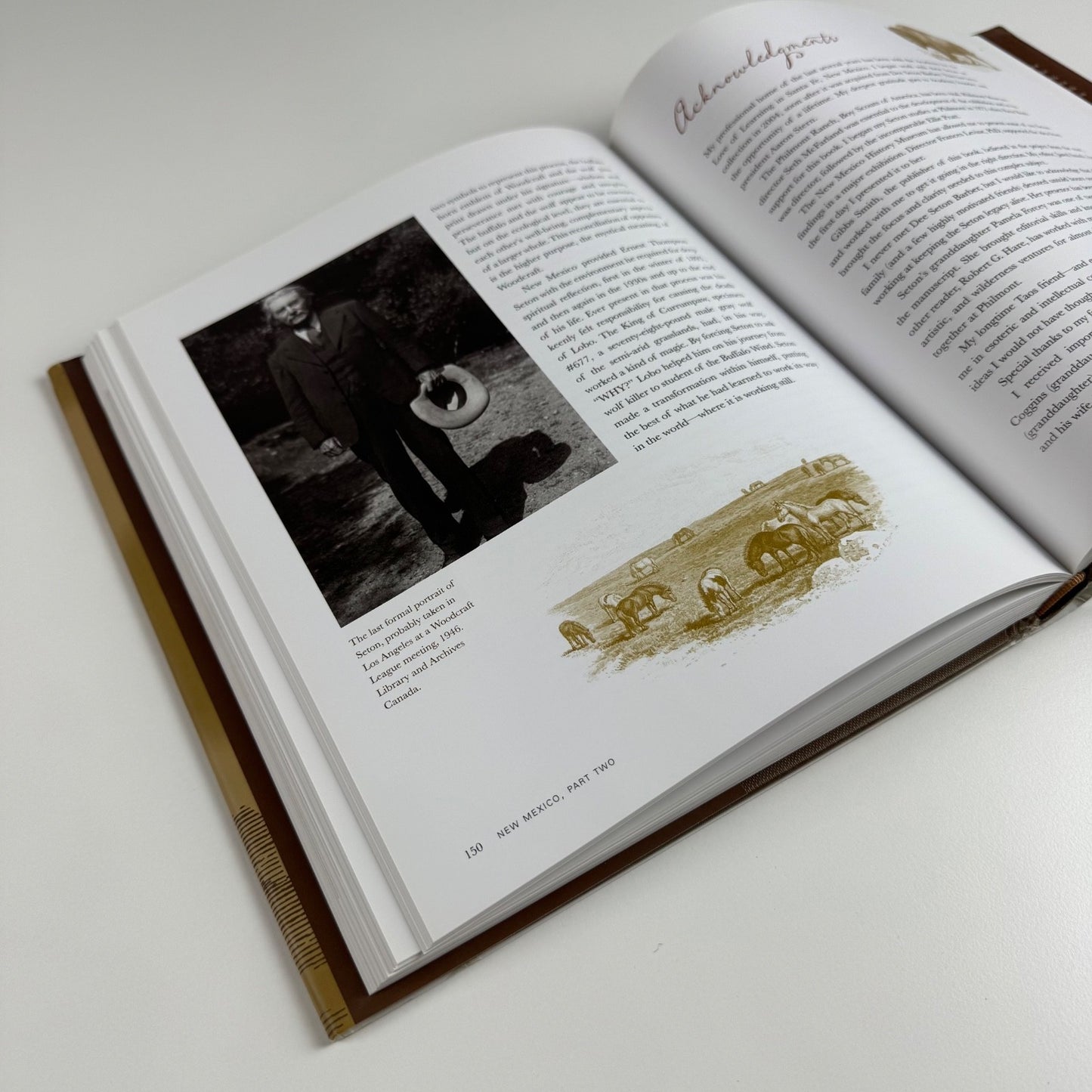 Ernest Thompson Seton: The Life and Legacy of an Artist and Conservationist by David L. Witt | Gibbs M. Smith, 2010