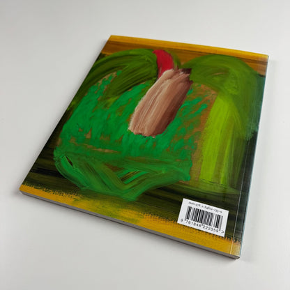 Howard Hodgkin. Indian Paintings ed Eleanor Clayton | Lund Humphries, 2017