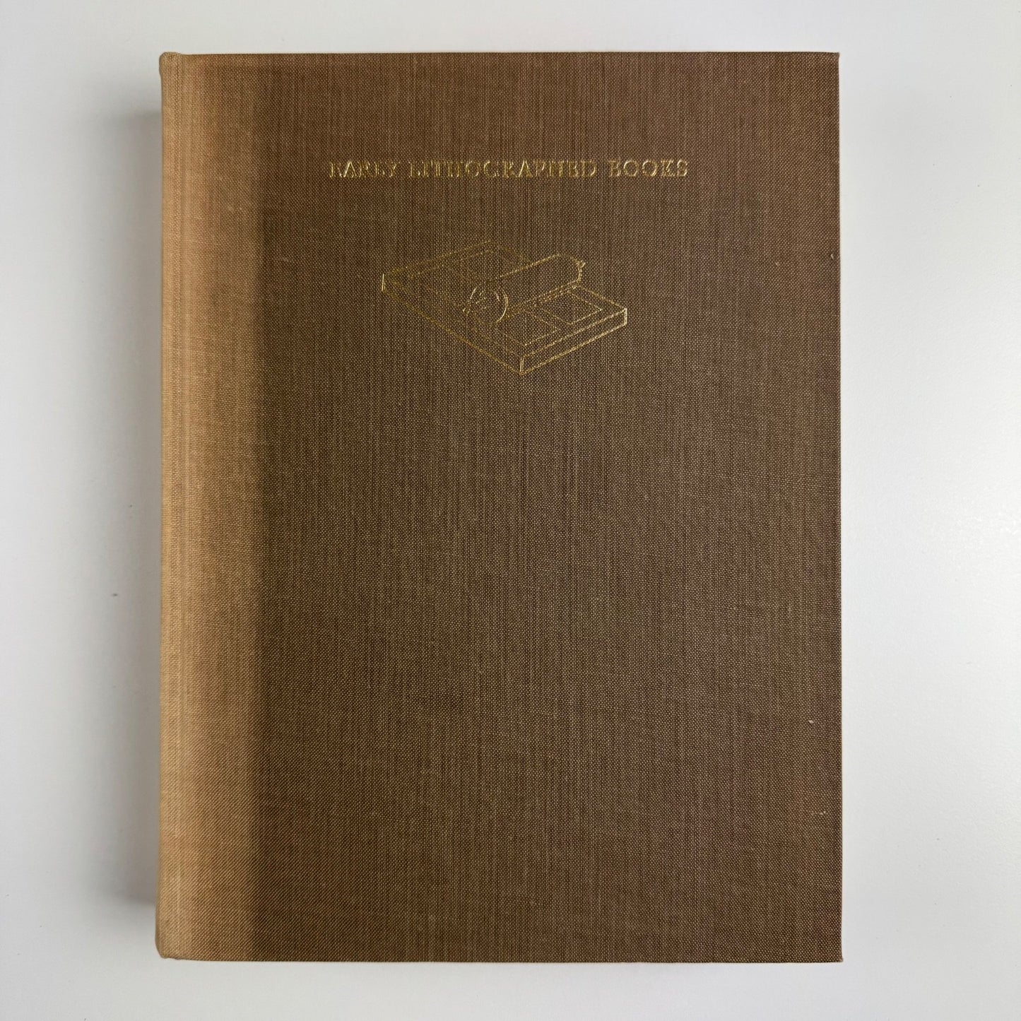Early Lithographed Books by Michael Twyman | Farrand Press, 1990
