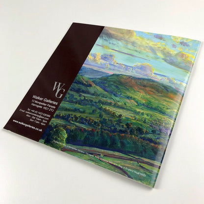 Piers Browne | Walker Galleries Harrogate, 2015 exhibition catalogue