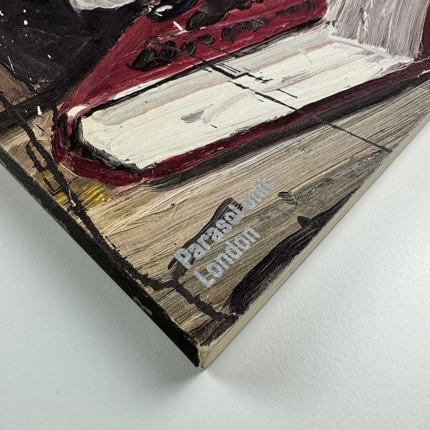 Armen Eloyan. Two Feet in One Shoe | Parasol Unit catalogue, 2007