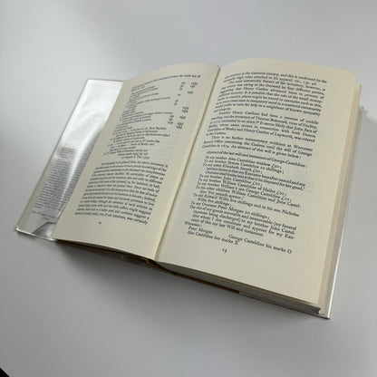William Caslon 1693-1766 – Master of Letters by Johnson Ball | Roundwood Press, 1973