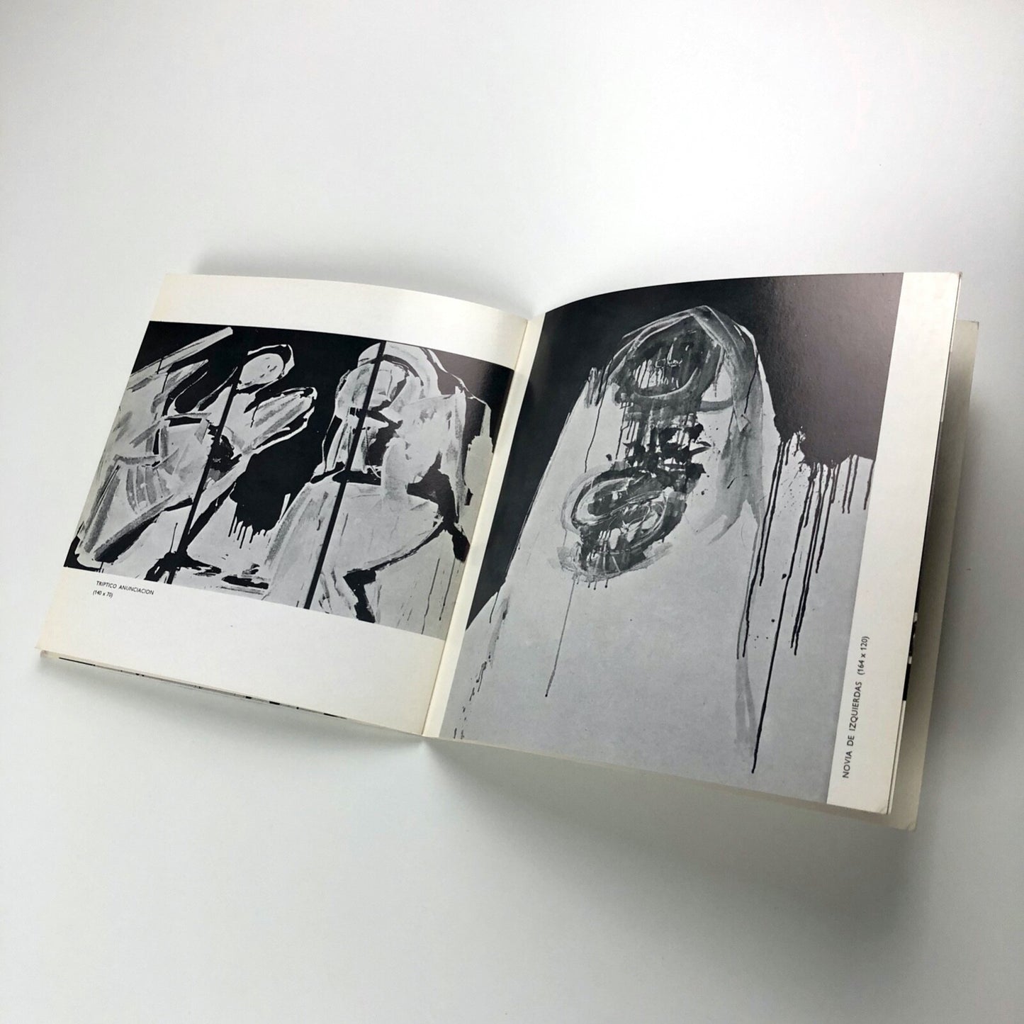 [Ramón] De Vargas | Galeria Valera Bilbao Exhibition catalogue, 1974