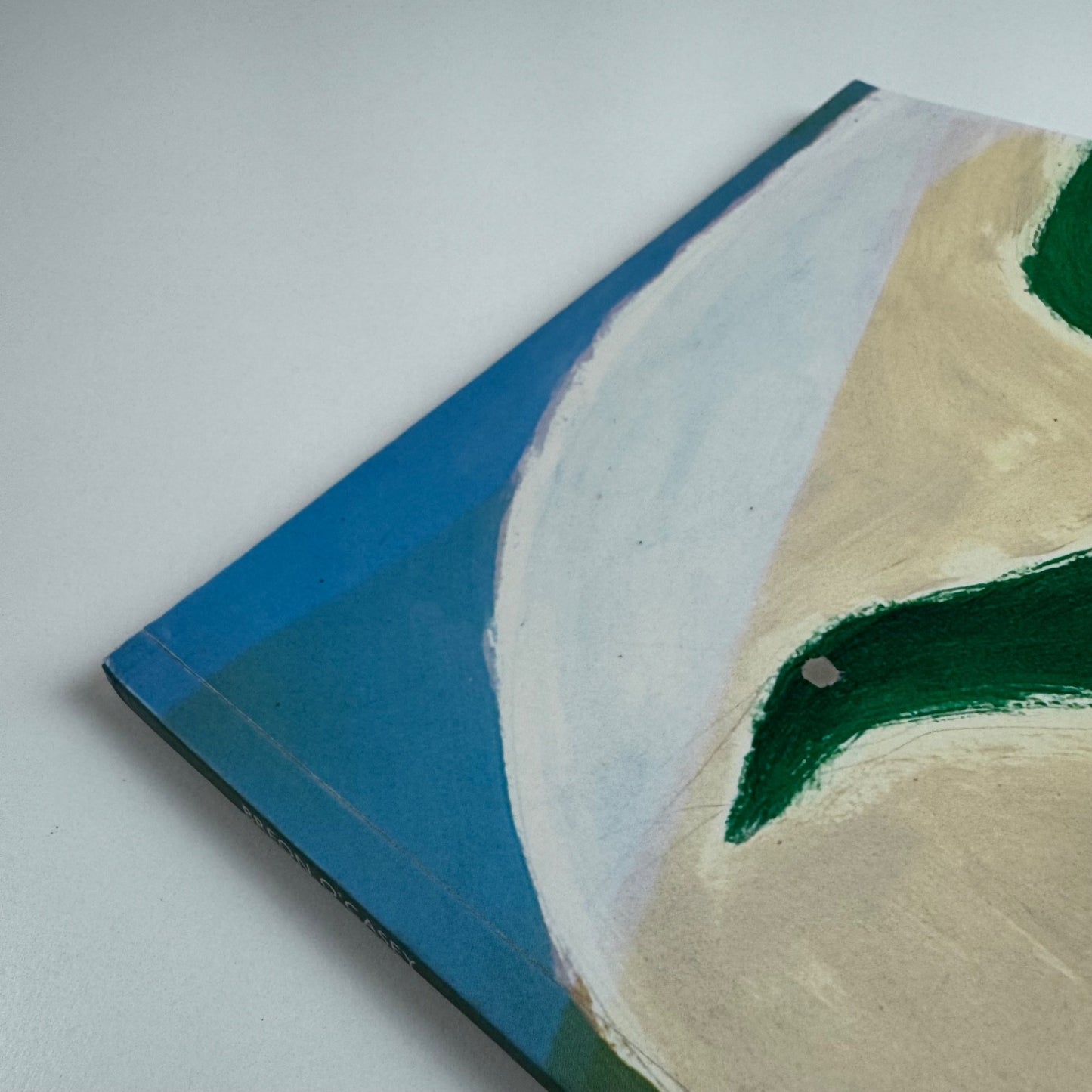 Catalogue for Breon O'Casey | Lemon Street Gallery, 2006