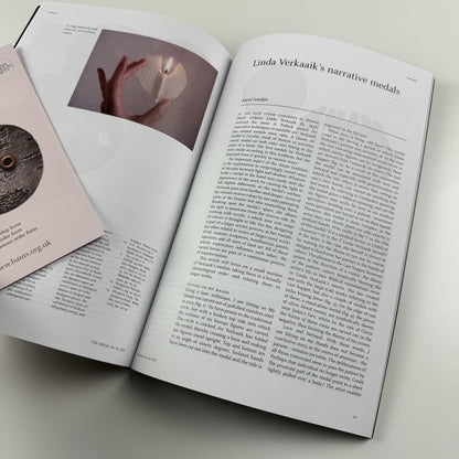 The Medal. British Art Medal Society BAMS journal. Issue No. 82, 2023