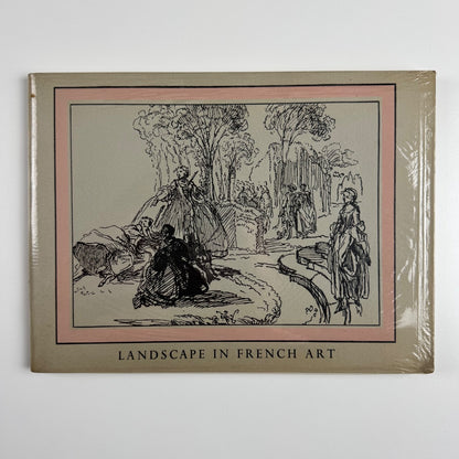 Landscape in French Art 1550-1900 | Arts Council, Royal Academy, 1949/50
