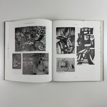 British Printmakers 1855-1955. A century of printmaking from the etching revival to St Ives by Robin Garton | Scolar Press, 1992