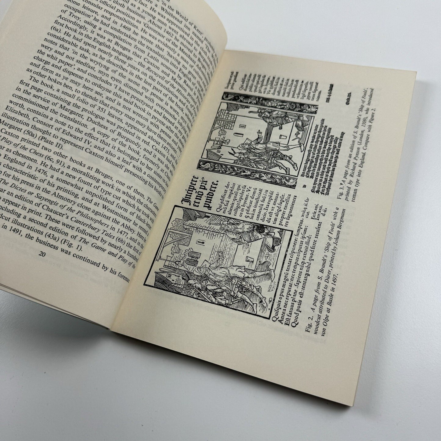 Catalogue of the collection at the Printer’s Devil Whitbread and Co London 1956