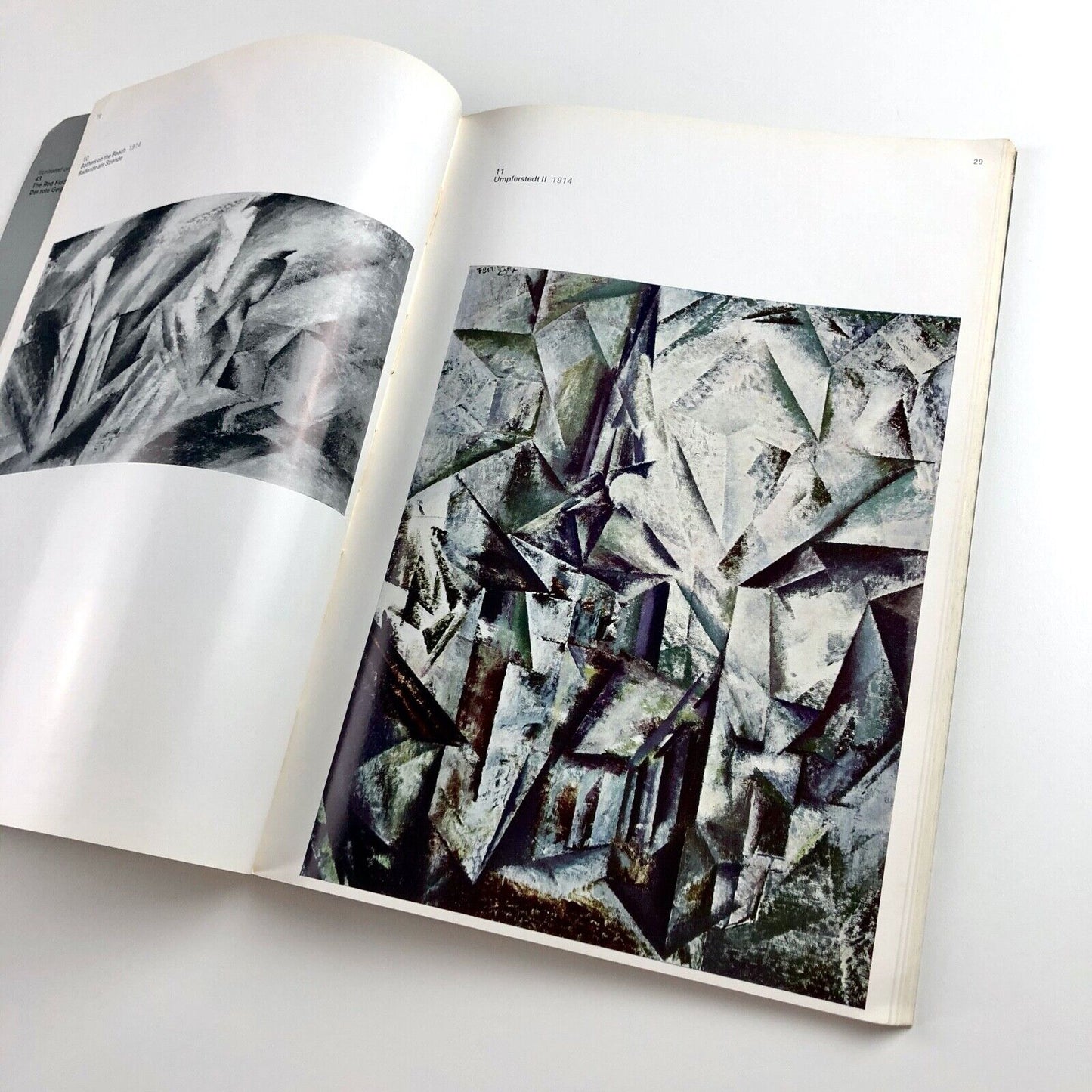 Lyonel Feininger | Marlborough-Gerson Gallery exhibition catalogue, 1969