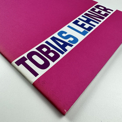 Tobias Lehner. Full speed ahead | Suzanne Tarasiève, Paris, 2006