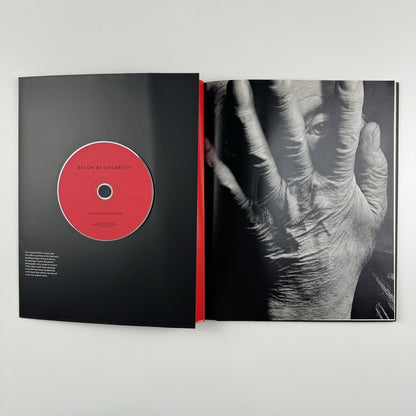 Francis Bacon by Francis Giacobetti | Promotional catalogue and DVD | Christie's, 2005