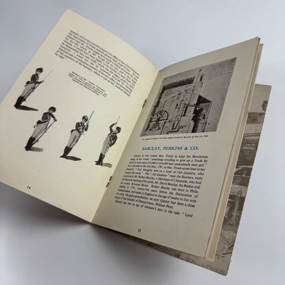 Three Centuries. The Story of our Ancient Brewery. Barclay, Perkins, 1951