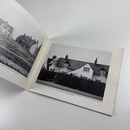 Where Shall I Live. The Building of the First Garden City at Letchworth Nottingham University Art Gallery, 1978