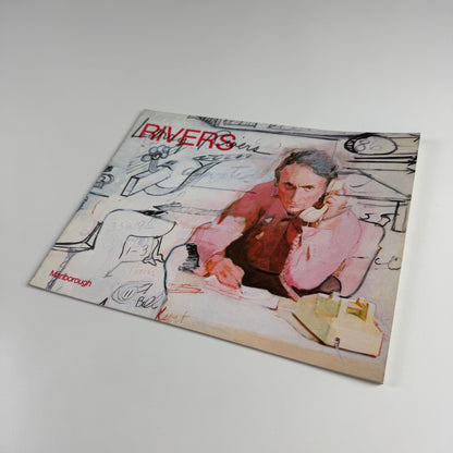 Larry Rivers. The Continuing Interest in Abstract Art | Marlborough 1981/82