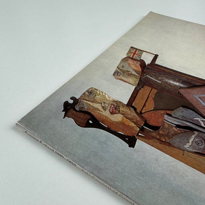 George Fullard 1923–1973 | Serpentine Gallery, 1974