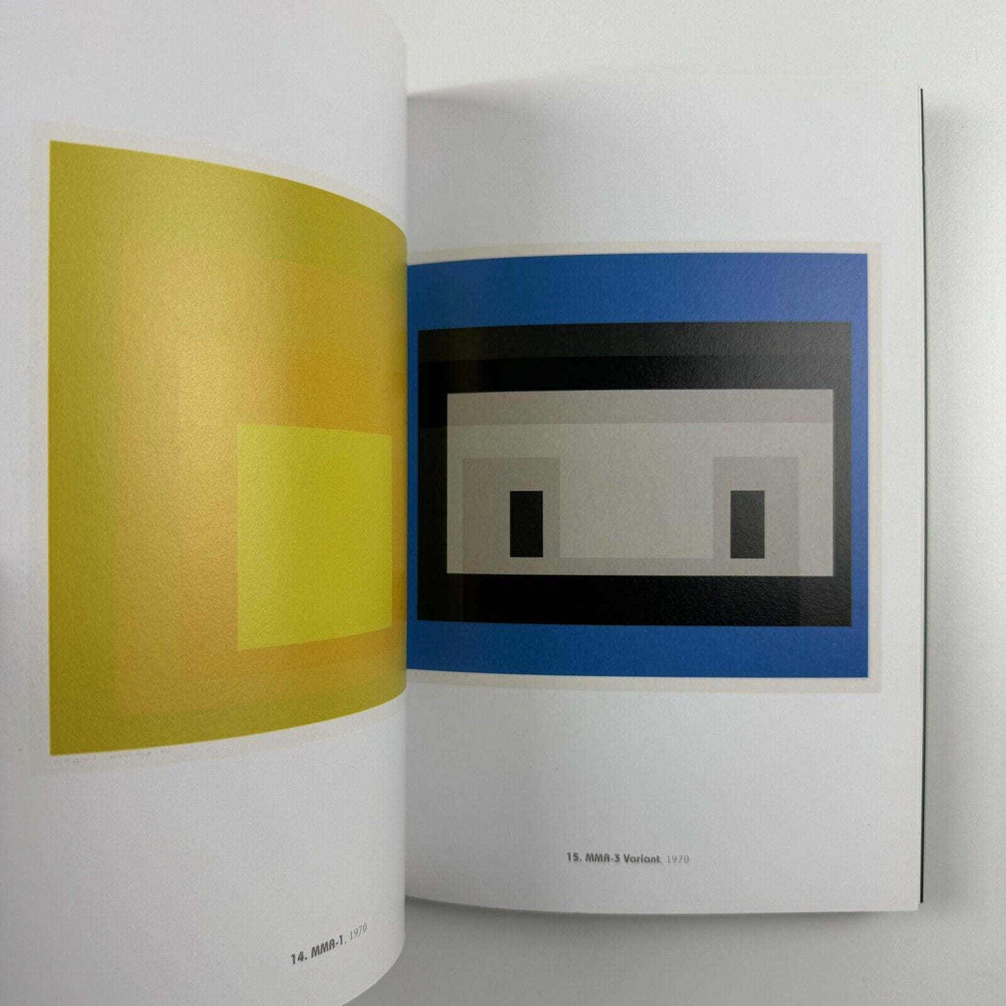 Abstract Impressions. Josef Albers, Naum Gabo, Ben Nicholson | Alan Cristea Gallery catalogue, 2012
