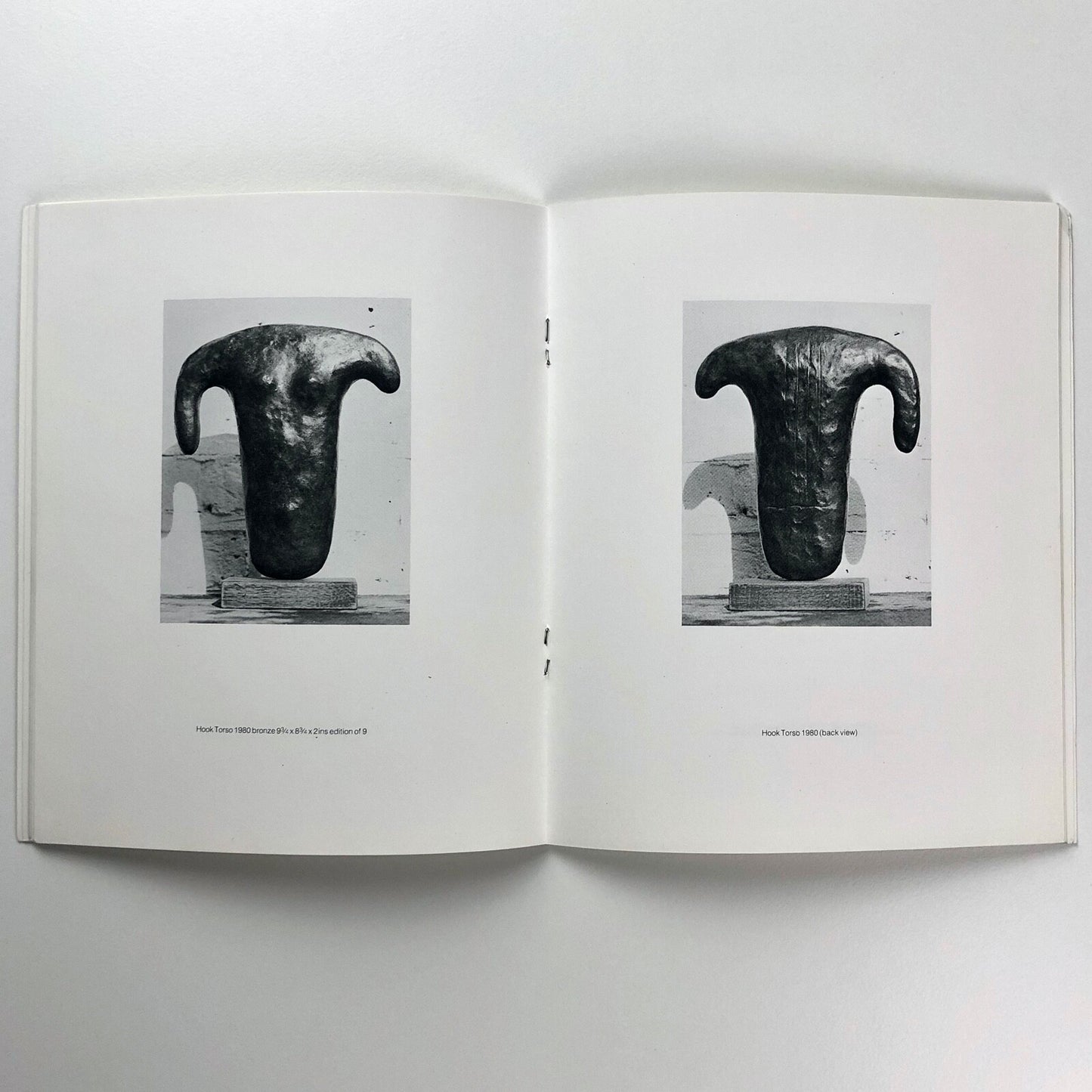William Turnbull | Waddington Galleries exhibition catalogue, 1981