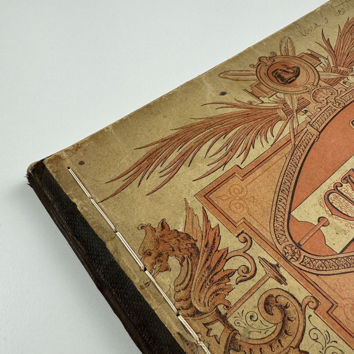 El Caligrafo Moderno | Garnier Hermanos Editores, Paris, 1896