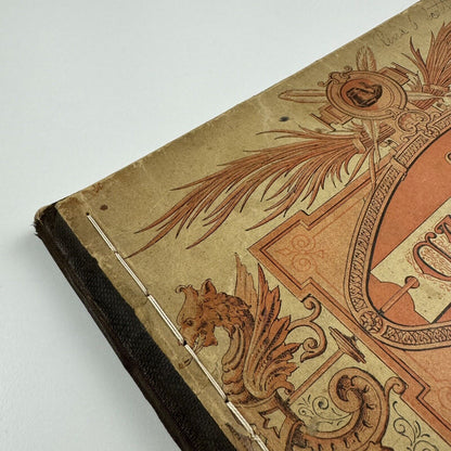 El Caligrafo Moderno | Garnier Hermanos Editores, Paris, 1896