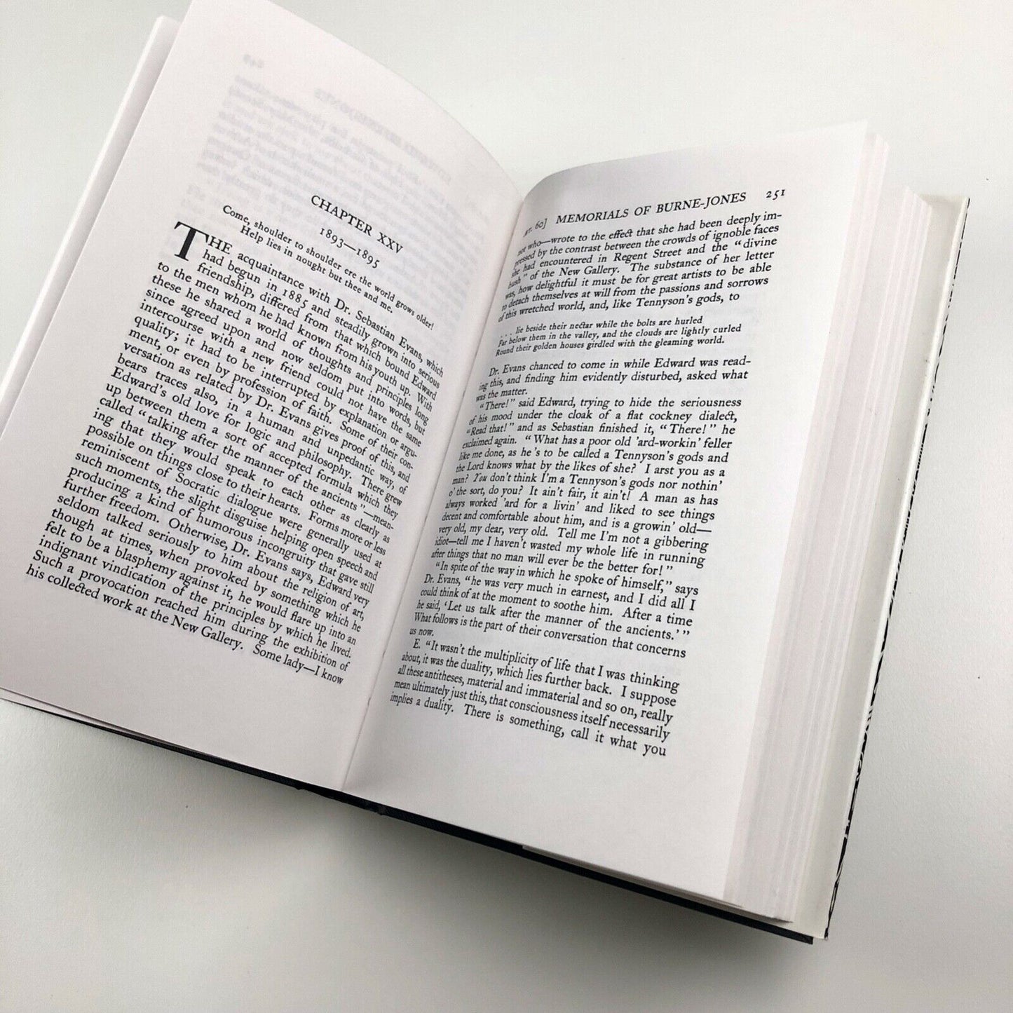 Memorials of Edward Burne-Jones by Georgina Burne-Jones | Volumes I and II 1993