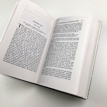 Memorials of Edward Burne-Jones by Georgina Burne-Jones | Volumes I and II 1993