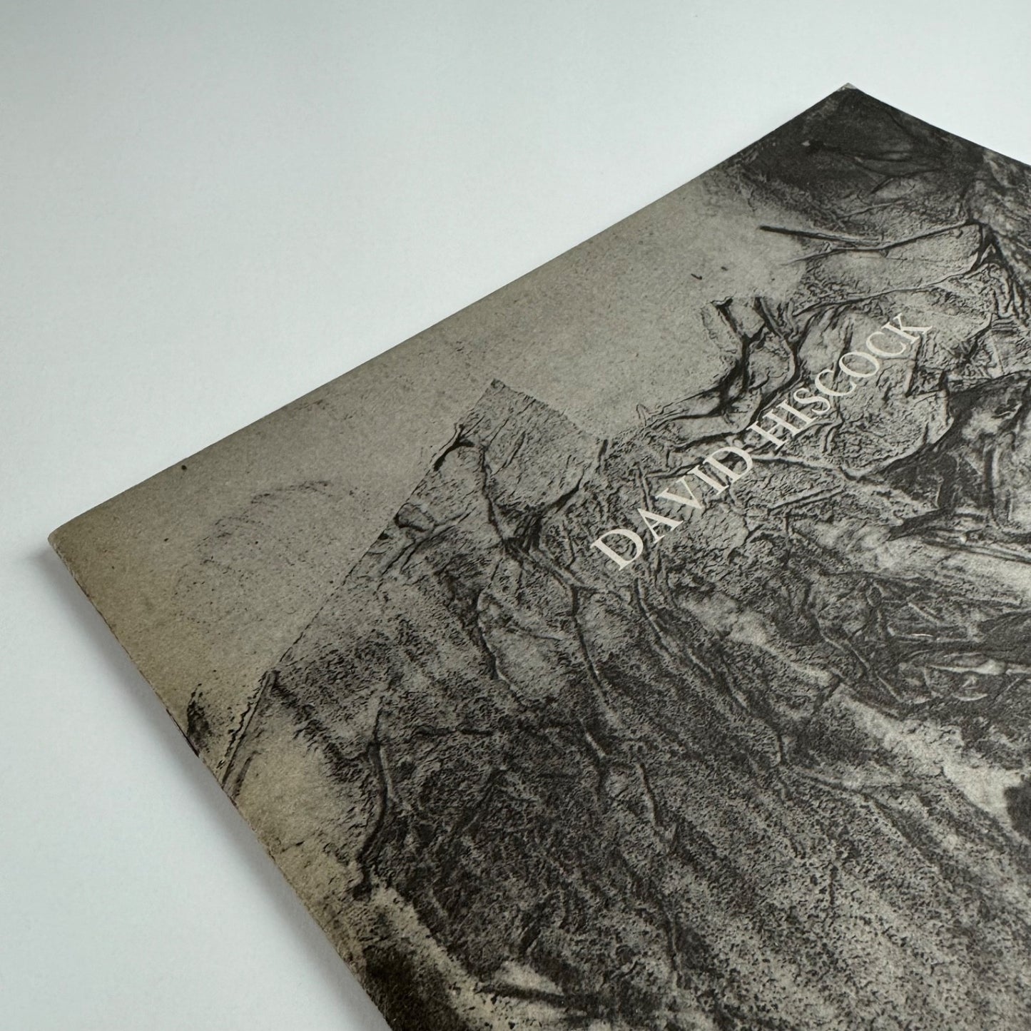 David Hiscock | Pomeroy Purdy Gallery, London, 1990
