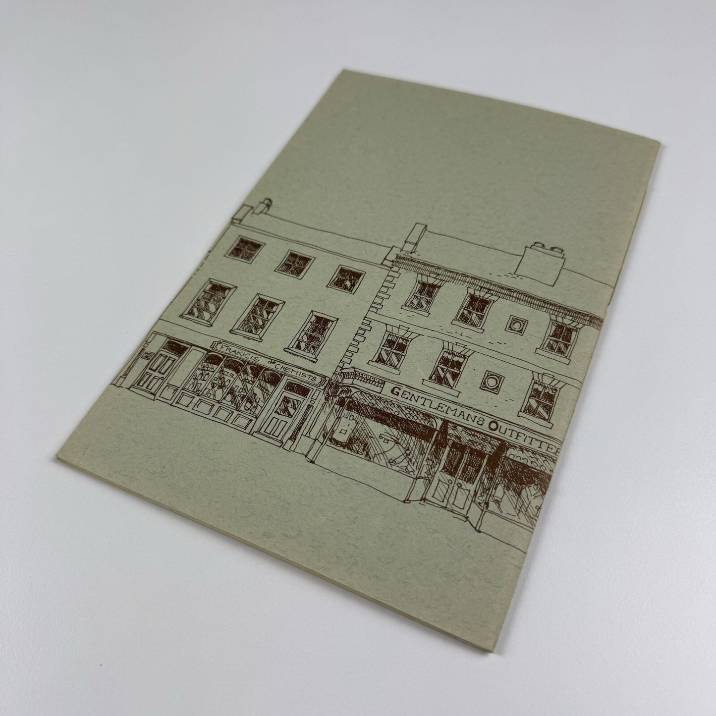 Farewell to True Bookshops by John F.X. Harriott | The Rocket Press, 1987