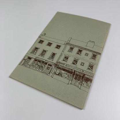 Farewell to True Bookshops by John F.X. Harriott | The Rocket Press, 1987