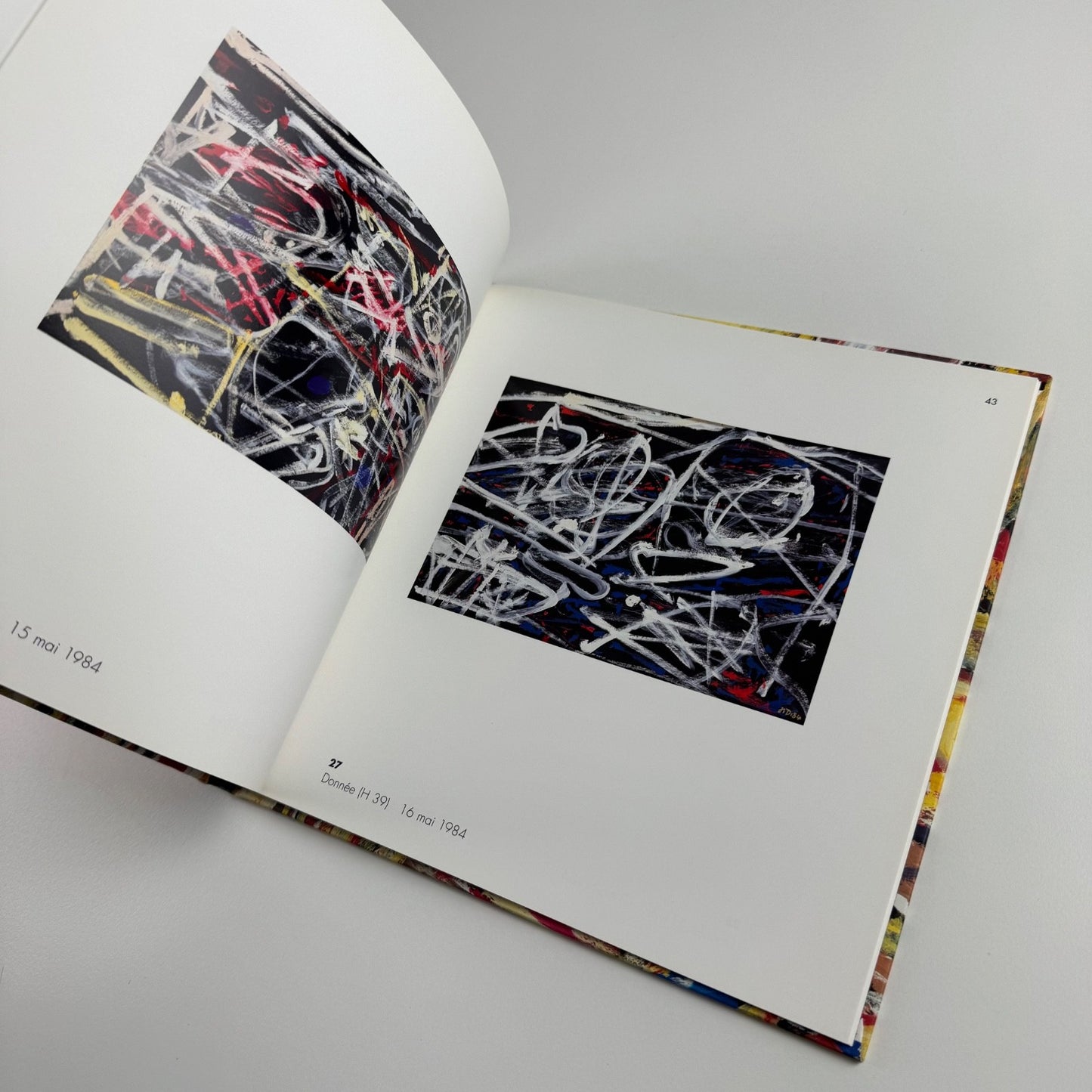 Jean Dubuffet. Late Paintings | Waddington Galleries, 2000