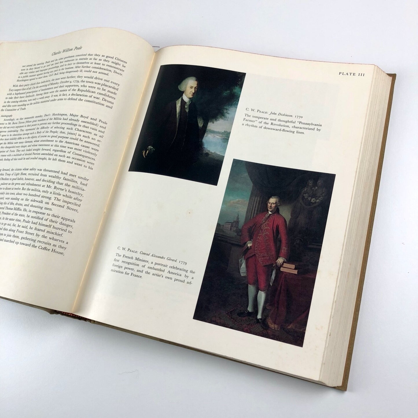 Charles Willson Peale by Charles Coleman Sellers | Charles Schribner's Sons, 1969