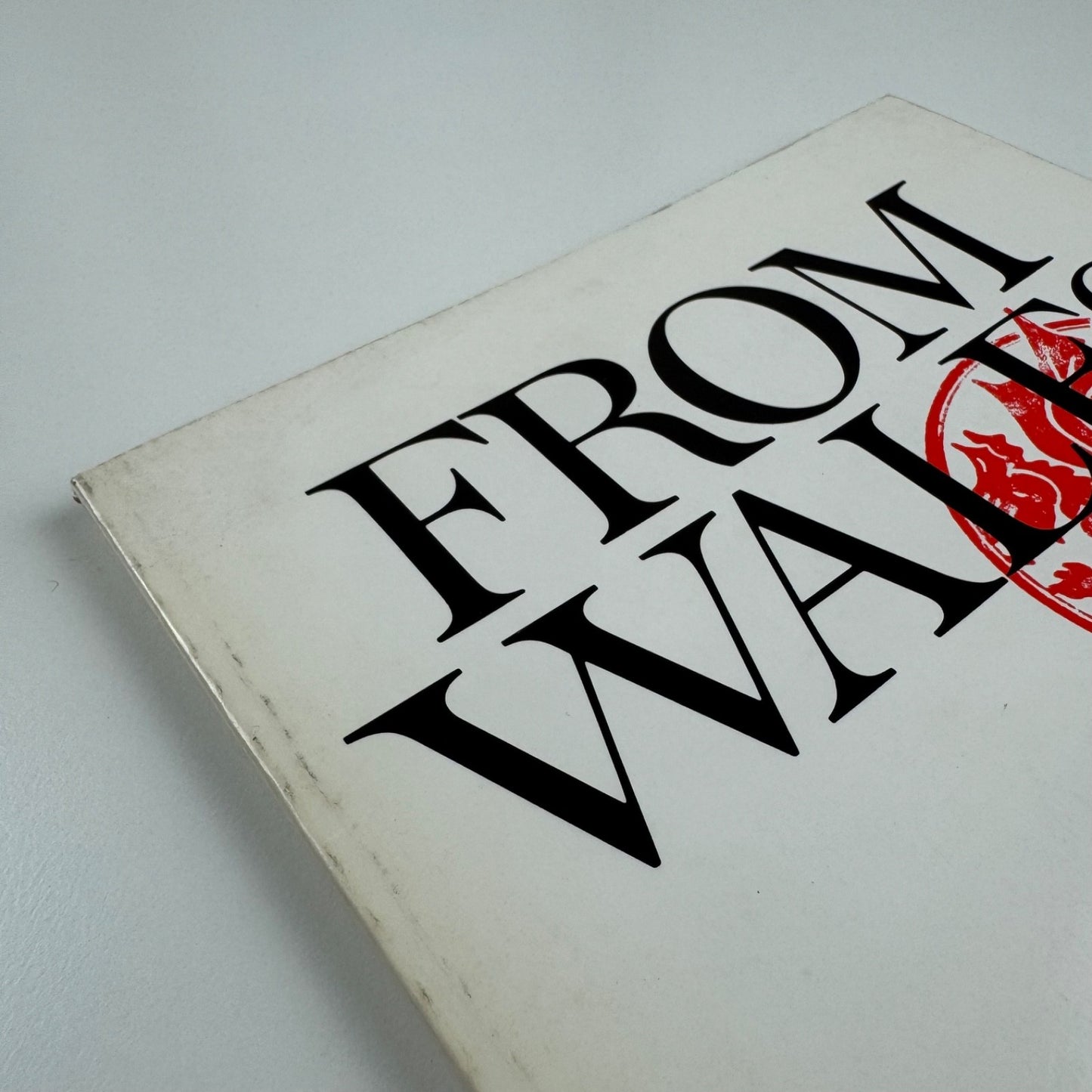 From Wales. Selected aspects of contemporary art Welsh Arts Council 1977