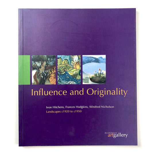 Influence and Originality: Landscapes c1920–c1950 | Djanogly catalogue, 1996